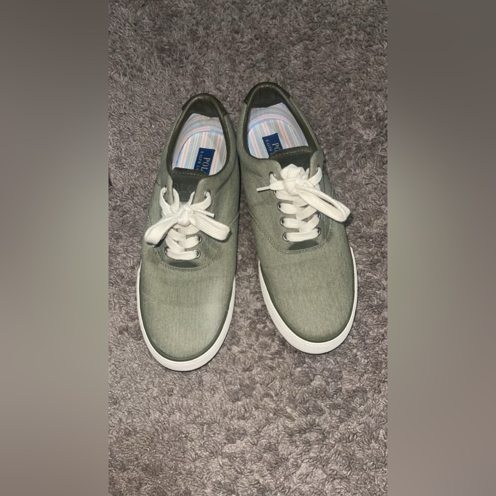 Polo Ralph Lauren shoes